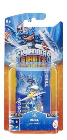 Skylanders Giants - Character Pack - Chill (Wii/PS3/Xbox 360/3DS)