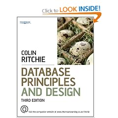 Database Principles and Design