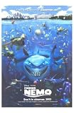 Finding Nemo By Unknown. ART POSTER Size: 11 x 17 Inches