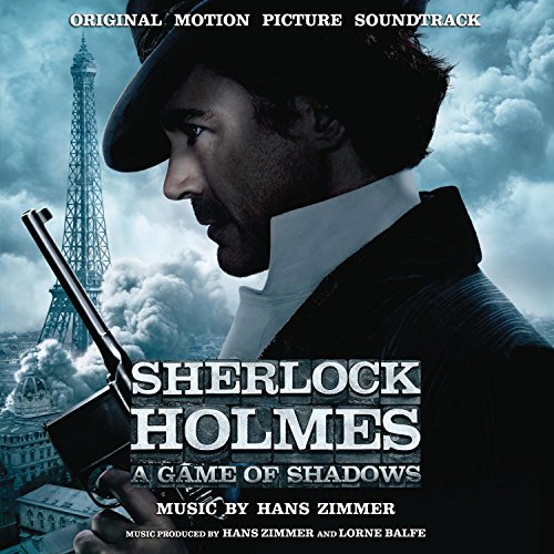 SHERLOCK HOLMES 2-SPIEL I OST