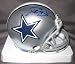 Deion Sanders Dallas Cowboys NFL Hand Signed Mini Football Helmet