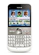 Nokia E5-00 Unlocked GSM Phone with Easy Email Setup, IM, QWERTY, 5 MP Camera, Ovi Store with Apps, and Free Ovi Maps Navigation (White) Nokia E5-00 Unlocked GSM Phone with Easy Email Setup, IM, QWERTY, 5 MP Camera, Ovi Store with Apps, and Free Ovi Maps Navigation (White)