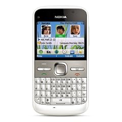 Nokia E5-00 Unlocked GSM Phone with Easy Email Setu