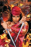 Daredevil - Comic Poster (Elektra) (Size: 27