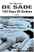 Books : The 120 Days Of Sodom