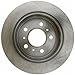 ACDelco Silver 18A2321A (19241840) Non-Coated Rear Disc Brake Rotor
