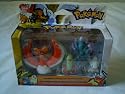 Pokemon Heart Gold / Soul Silver Figure Set W