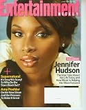 Entertainment Weekly April 10 2009 Jennifer Hudson (#1042)
