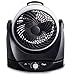 Ozeri Brezza II Dual Oscillating 10" High Velocity Desk Fan