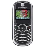 Motorola C139 Prepaid Phone (Tracfone)
