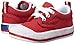 Keds boys Graham Sneaker, Red, 6.5 Wide Little Kid US