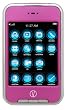 Visual Land V-Touch 16 GB MP3/MP4 with Camera and 2.8-Inch Touchscreen with Mini SD (Pink) Visual Land V-Touch 16 GB MP3/MP4 with Camera and 2.8-Inch Touchscreen with Mini SD (Pink)
