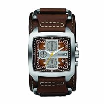 Fossil Herren-Armbanduhr Chronograph Trend JR1197