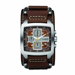 Fossil Herren-Armbanduhr Chronograph Trend JR1197