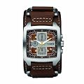 Fossil Herren-Armbanduhr Chronograph Trend JR1197