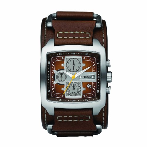 Fossil Herren-Armbanduhr Chronograph Trend JR1197