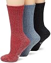 Wigwam Women's Countryside Assorted 3-Pack Sock
