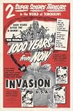 Invasion USA 1952 11x17 Mini MOVIE POSTER