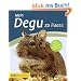 Mein Degu zu Hause