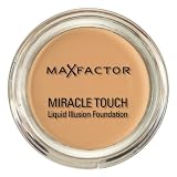 Max Factor Miracle Touch Liquid Illusion Foundation - 75 Golden