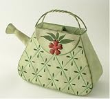 Flower Handbag Watering Can and Wormy Watering Sensor