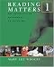 Books : Reading Matters 1