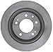 ACDelco Silver 18A2828A Rear Disc Brake Rotor