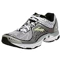 Brooks Men's Trance 7 Running Shoe,Black/Tropic Sunrise,8 D