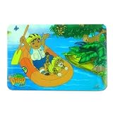 Go Diego Go - Dinnerware - Placemat