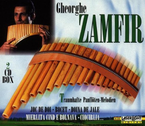 Produkt-Bild: Gheorghe Zamfir