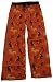 Giddy Up Womens Pajama Pant Cotton Knit