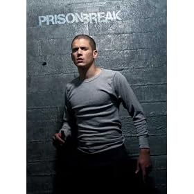 Poster - Prison break - Affiche - 61x91 cm - Roul�e