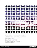 University calculus : early transcendentals