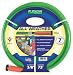 Flexon FAW5875 5/8-Inch x 75-Foot All-Weather 4-Ply Medium Duty Garden Hose