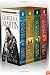 A Song of Ice and Fire, Books 1-4 (A Game of Thrones / A Feast for Crows / A Storm of Swords / Clash of Kings)