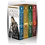 George R. R. Martin's A Game of Thrones 4-Book Box&hellip by George R.R. Martin