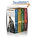 George R. R. Martin's A Game of Thrones 4-Book Boxed Set: A Game of Thrones, A Clash of Kings, A Storm of Swords, and A Feast for Crows