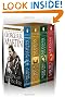 George R. R. Martin's A Game of Thrones 4-Book Boxed Set