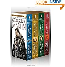  George R.R. Martin (Author)   776 days in the top 100  (2177)  Buy new: $35.96  $21.03  167 used & new from $14.95