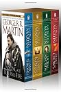 A Song of Ice and Fire, Books 1-4 (...