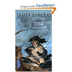 Les chroniques des Ravens, Tome 3 : OmbreMage