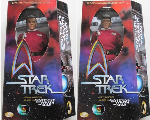 Star Trek II: The Wrath of Khan 12