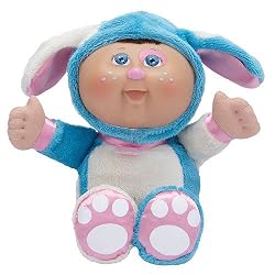 Cabbage Patch Kids *Cuties* Boy Doll in Blue Puppy Costume