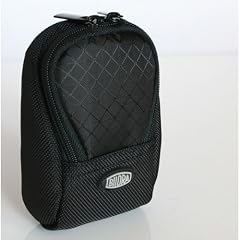 Bundlestar exclusiv Softbag Universal-Kameratasche schwarz f�r Kompaktkameras