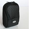 Bundlestar exclusiv Softbag Universal-Kameratasche schwarz f�r Kompaktkameras