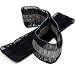 FeatherWeight Head Wrap in Black Image
