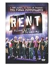 Rent: Filmed Live...