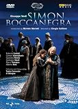 DVD : Verdi: Simon Boccanegra
