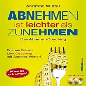 H&ouml;rbuch Abnehmen ist leichter als Zunehmen