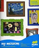 Moma: My Museum: Over 300 Frames for You to Create Your Own Masterpiece